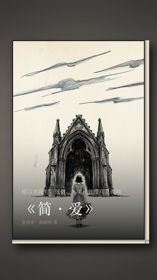 《简·爱》封面